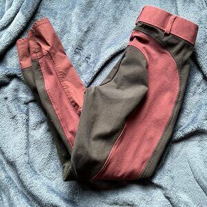 Dover Saddlery Women's Horse Riding Pants